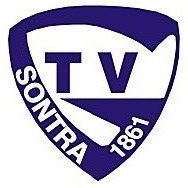 Vereinslogo von TV 1861 Sontra