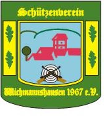 Vereinslogo von Schützenverein 1967 Wichmannshausen e.V.