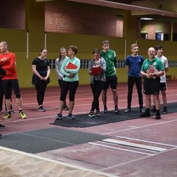 Sportabzeichenprüfer-Fortbildung 30.03.2019