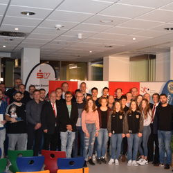 Sportehrentag 08.11.2019