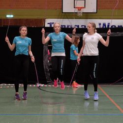 Rope Skipping